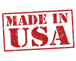 S4J Manufacturing is proud say our products are made in the USA