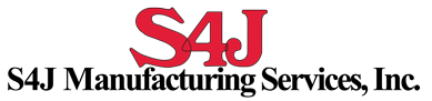 S4J Manufactring Services, Inc. Logo