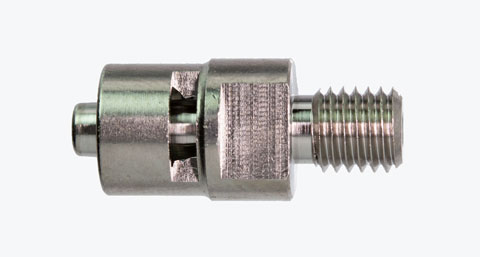 A1421, Luer to Thread, Luer Fittings