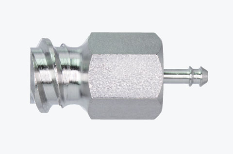 316 Stainless Steel Luer Fittings and Connectors